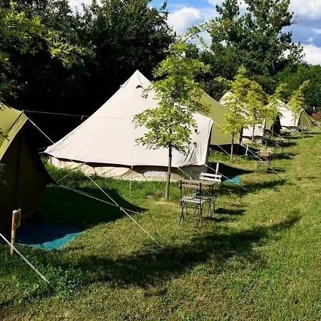 Glamp-Inn Kapolcs Exterior photo