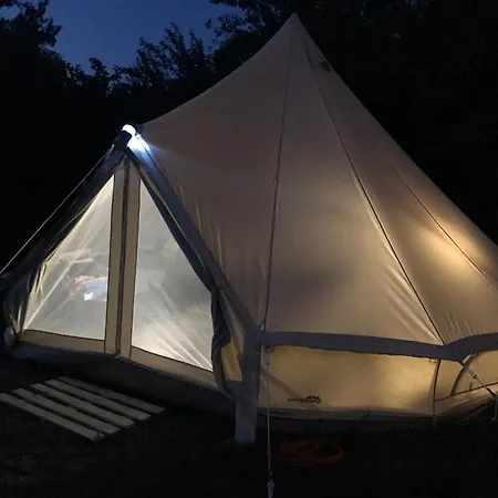 Glamp-Inn Kapolcs Exterior photo