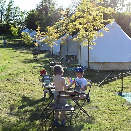 Glamp-Inn Kapolcs Exterior photo
