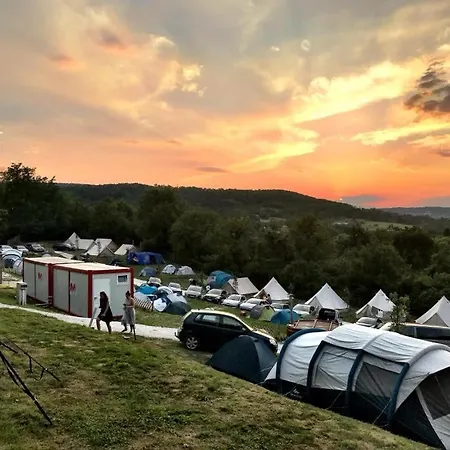 Glamp-Inn Kapolcs Exterior photo