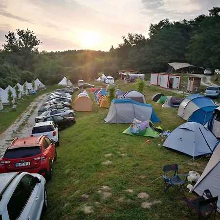 Glamp-Inn Kapolcs Exterior photo