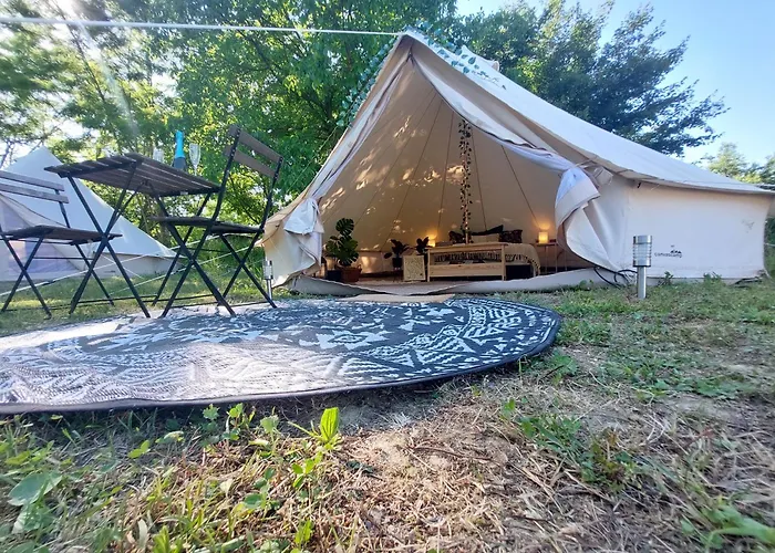 Glamp-Inn Kapolcs