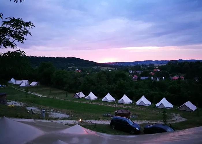 Glamp-Inn Kapolcs