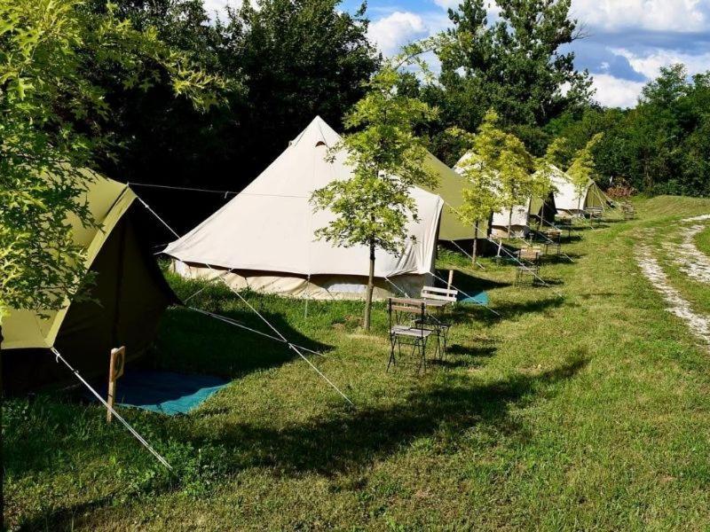Glamp-inn Campingplatz *