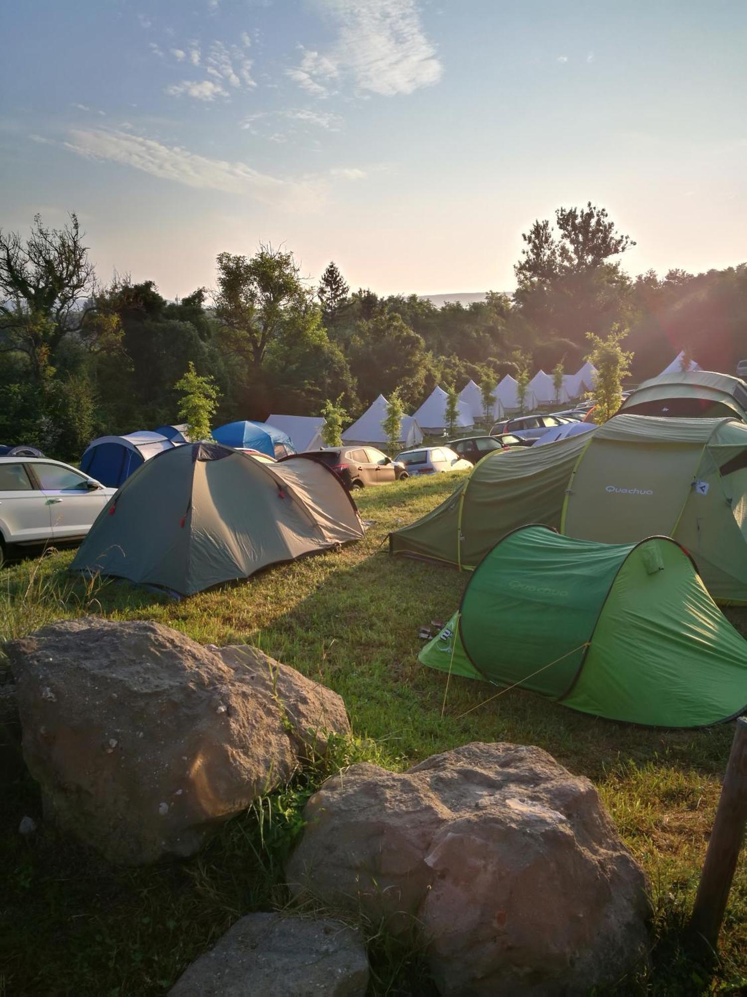 Campingplatz Glamp-inn *