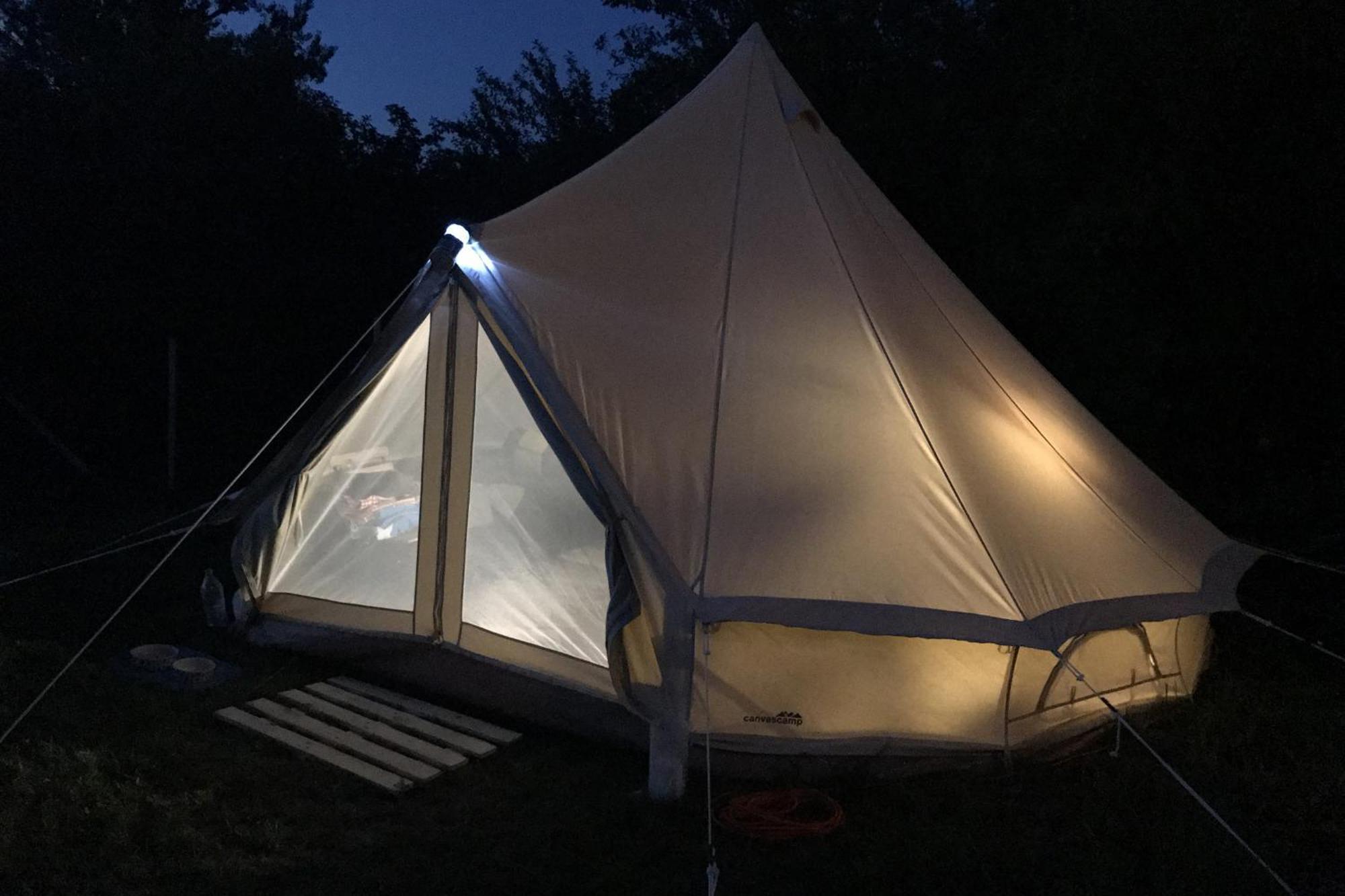 Camping Glamp-inn *