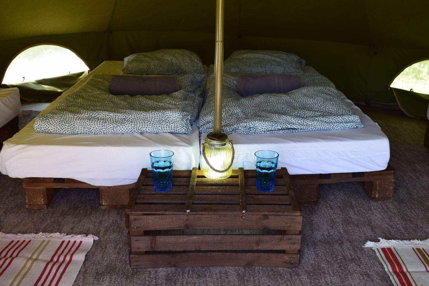 Glamp-inn Campingplatz *