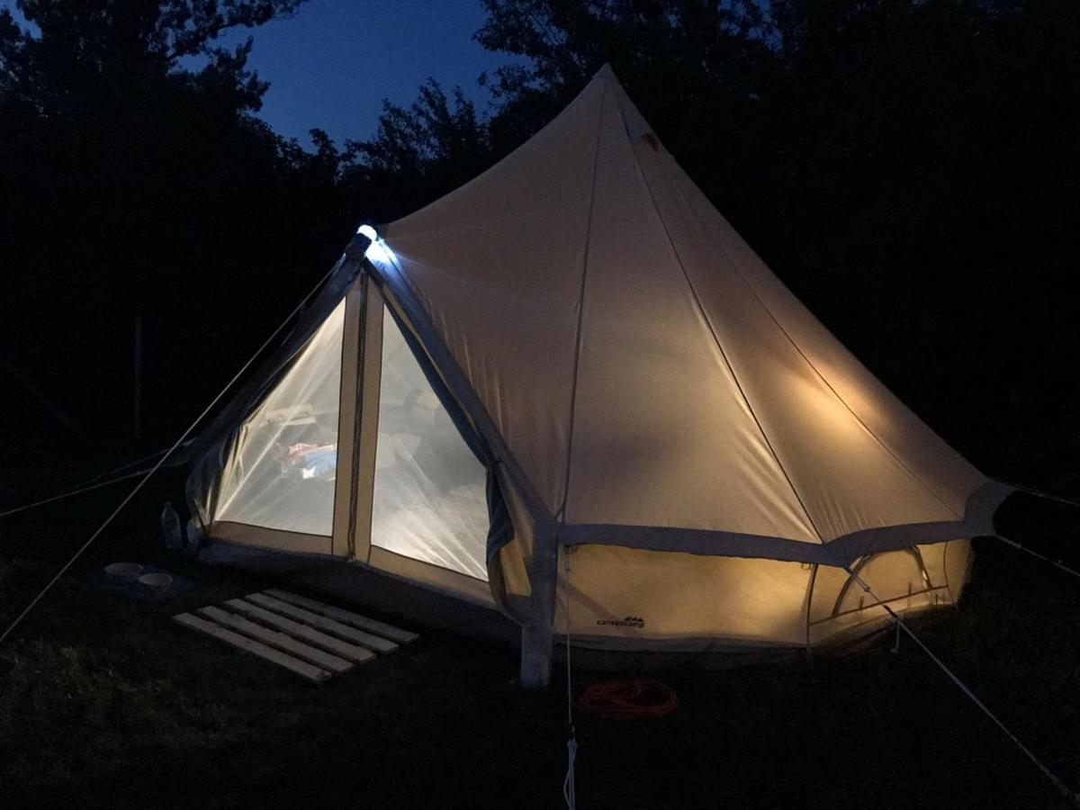 Campingplatz Glamp-inn *