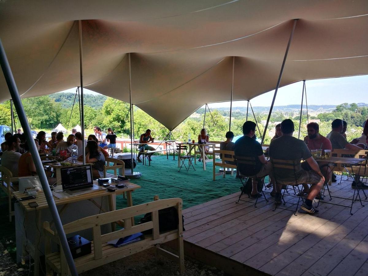 Glamp-inn Campingplatz Kapolcs