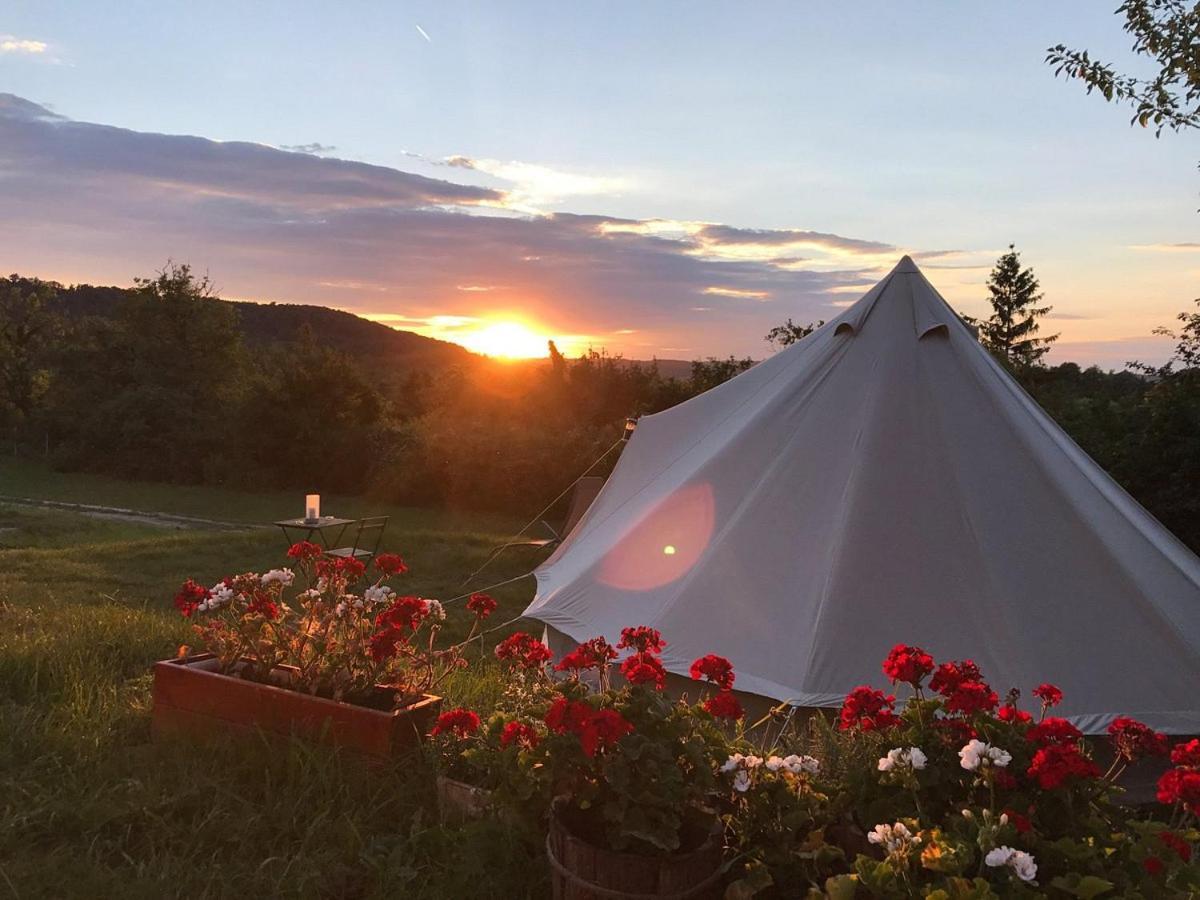 Camping Glamp-inn Kapolcs