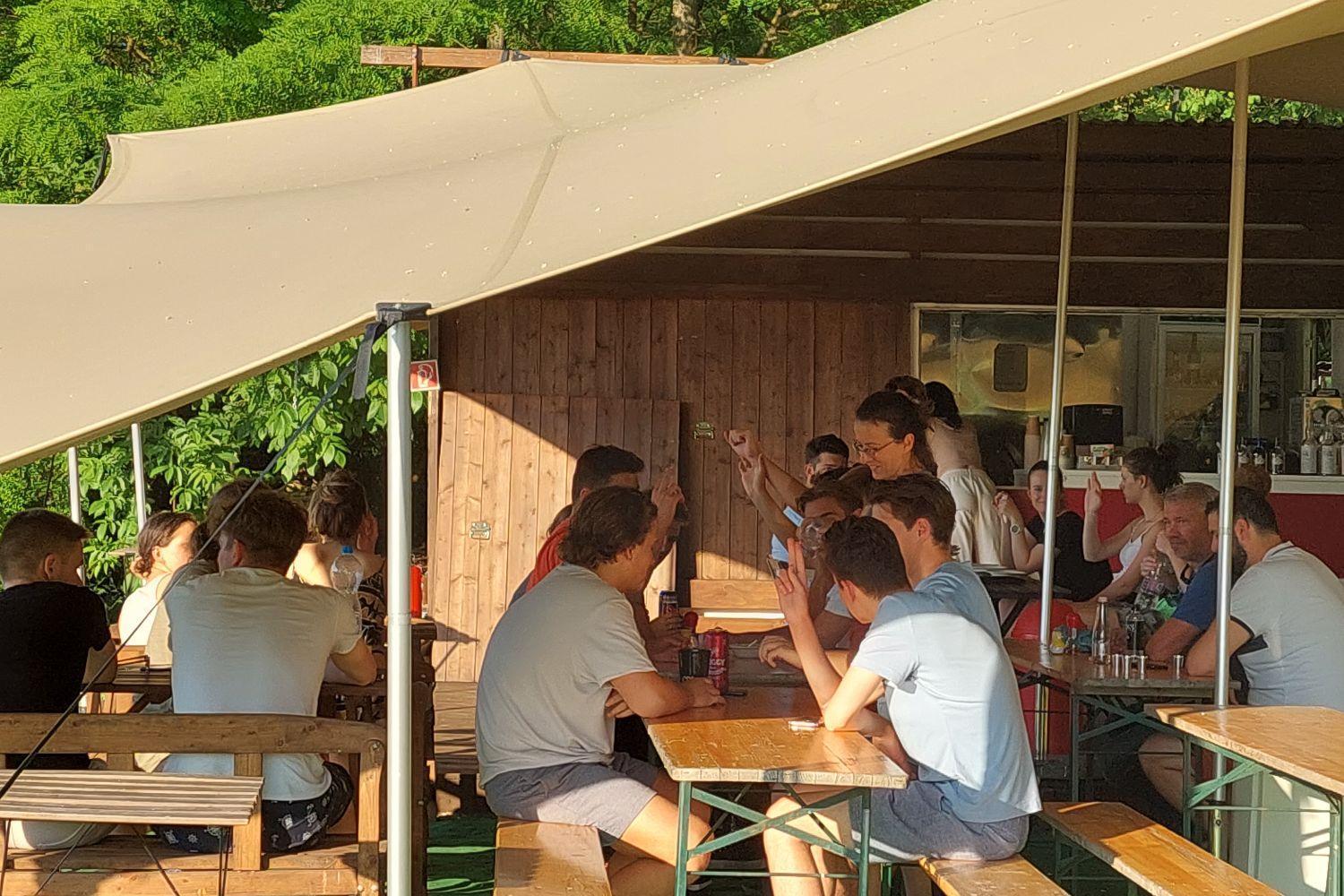 Glamp-inn Campingplatz