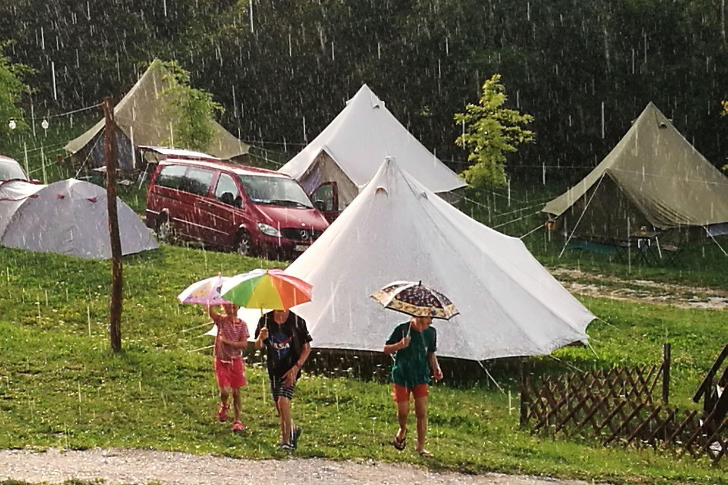 Campingplatz Glamp-inn