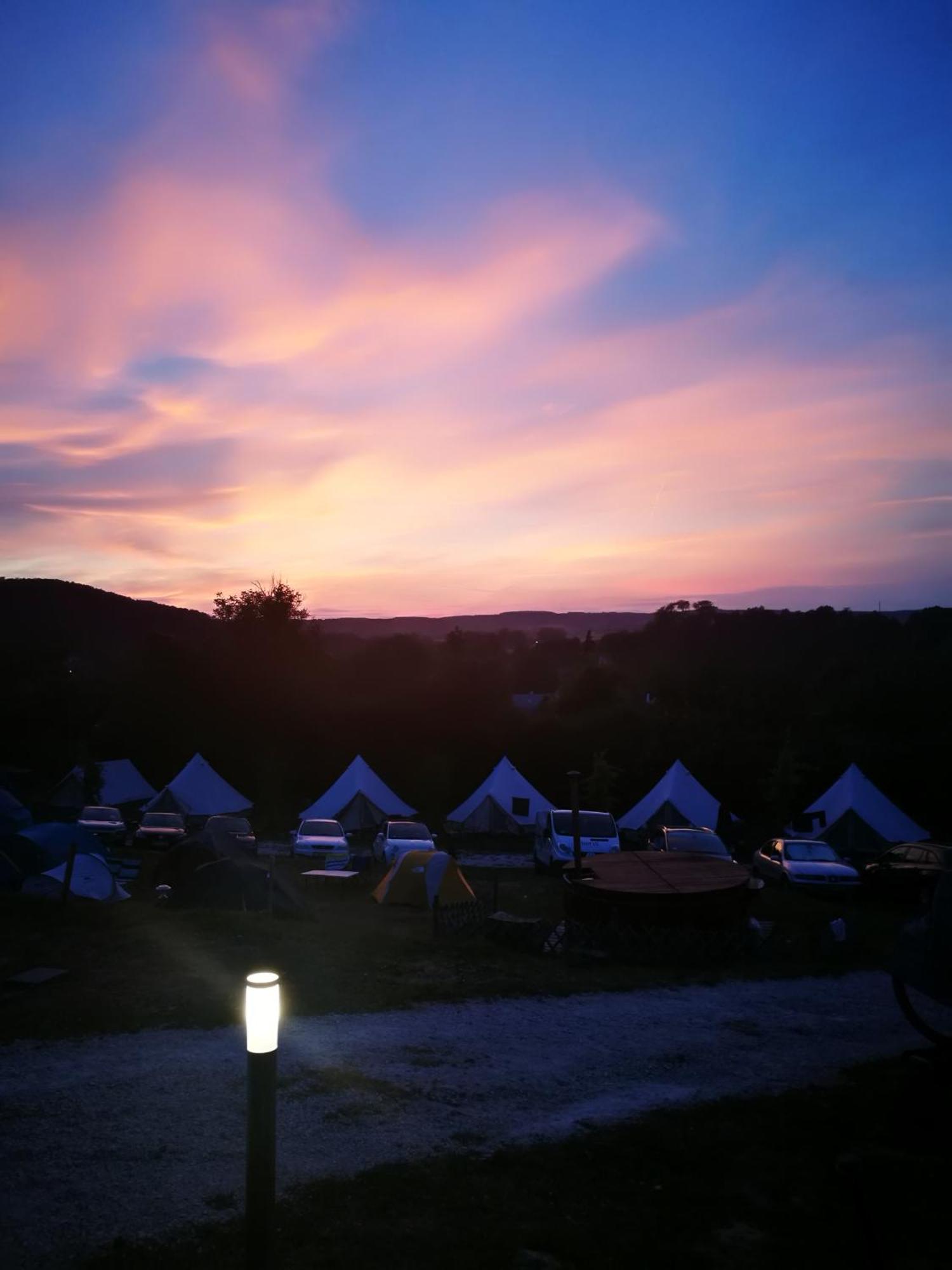 Glamp-inn *