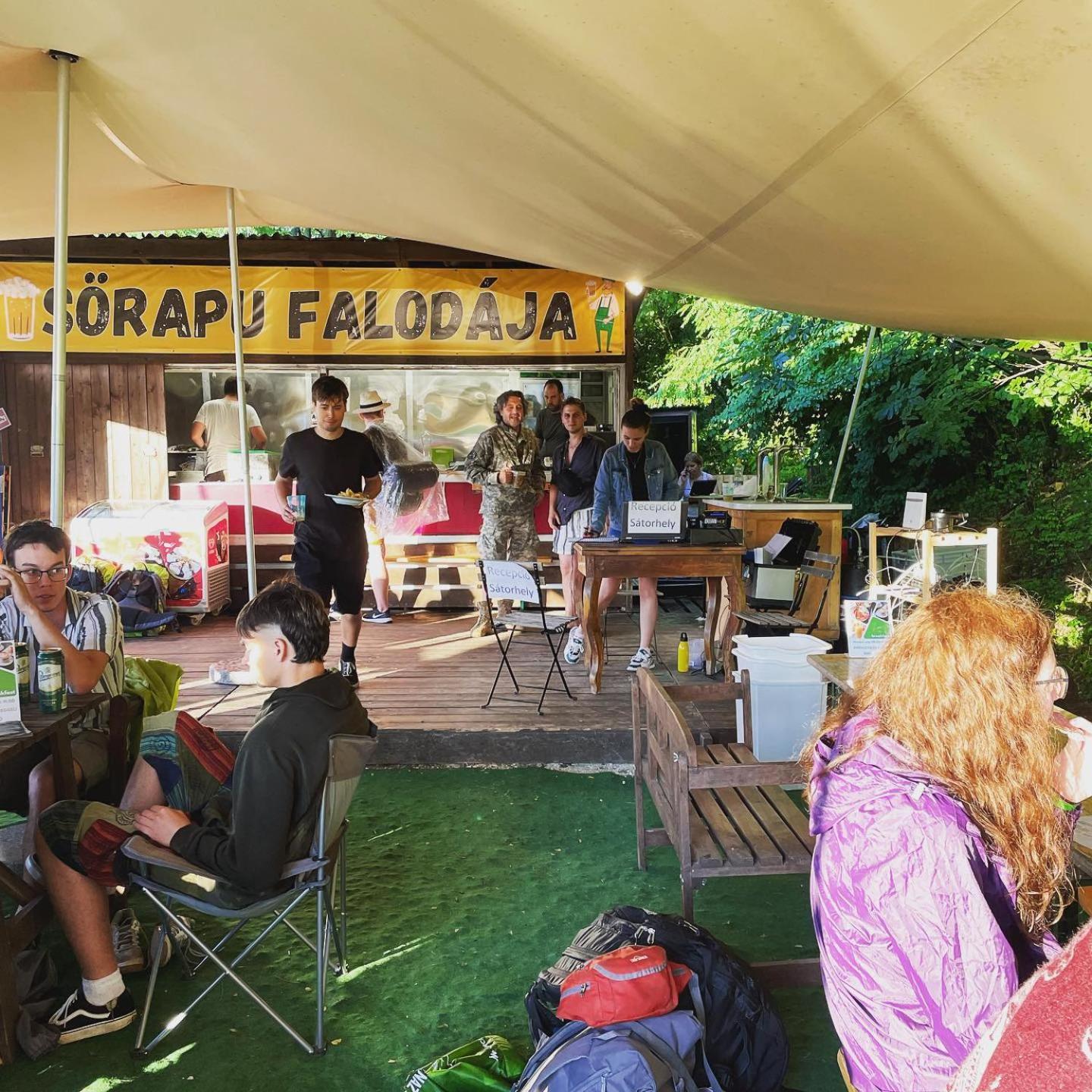 Campingplatz Glamp-inn *