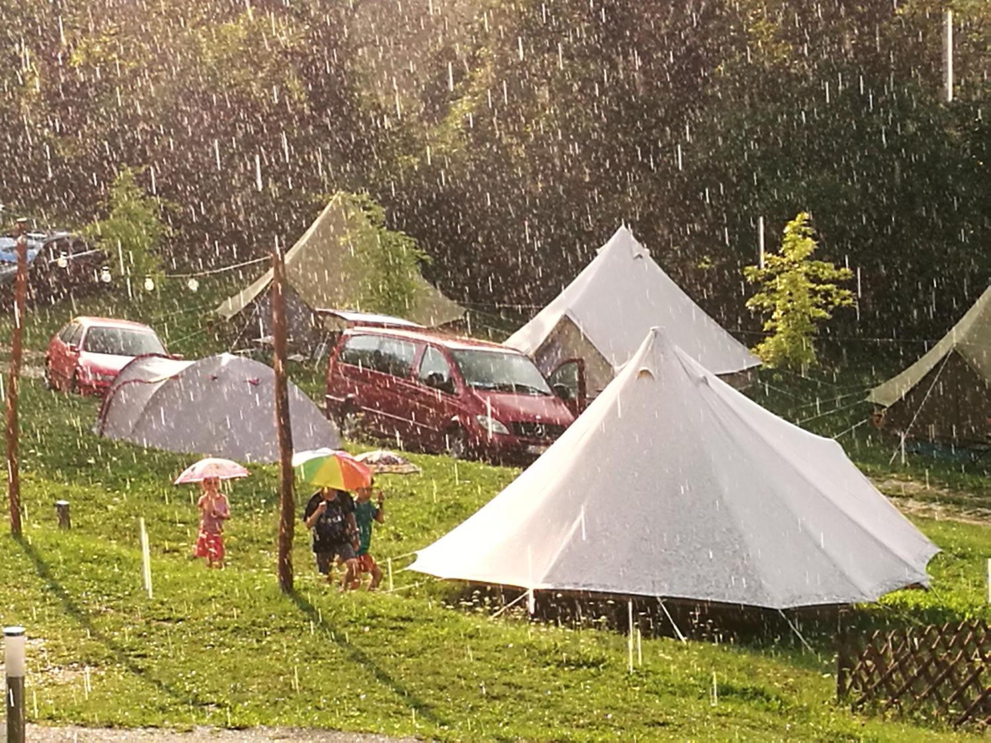 Glamp-inn Kapolcs