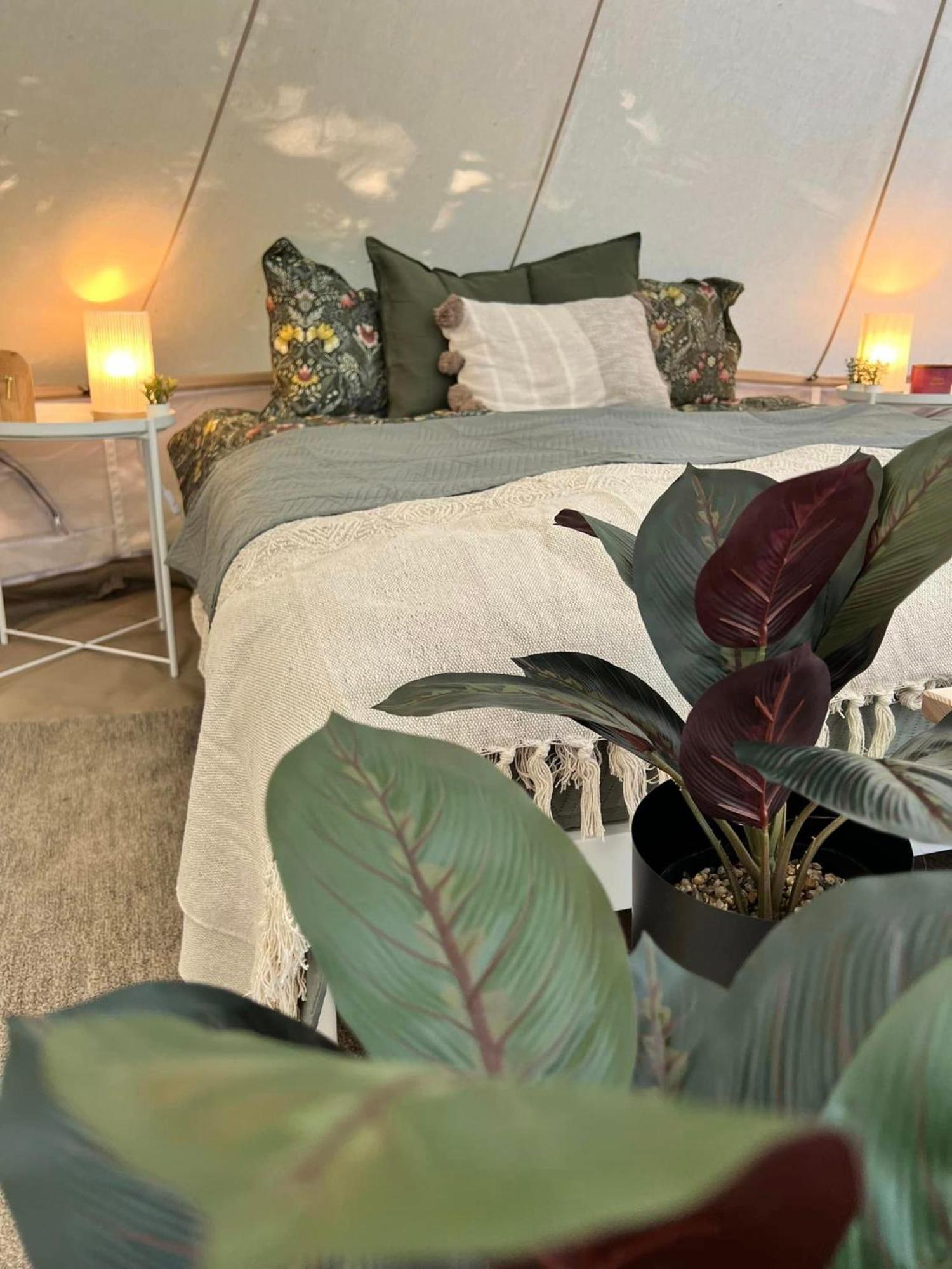 Glamp-inn Kapolcs