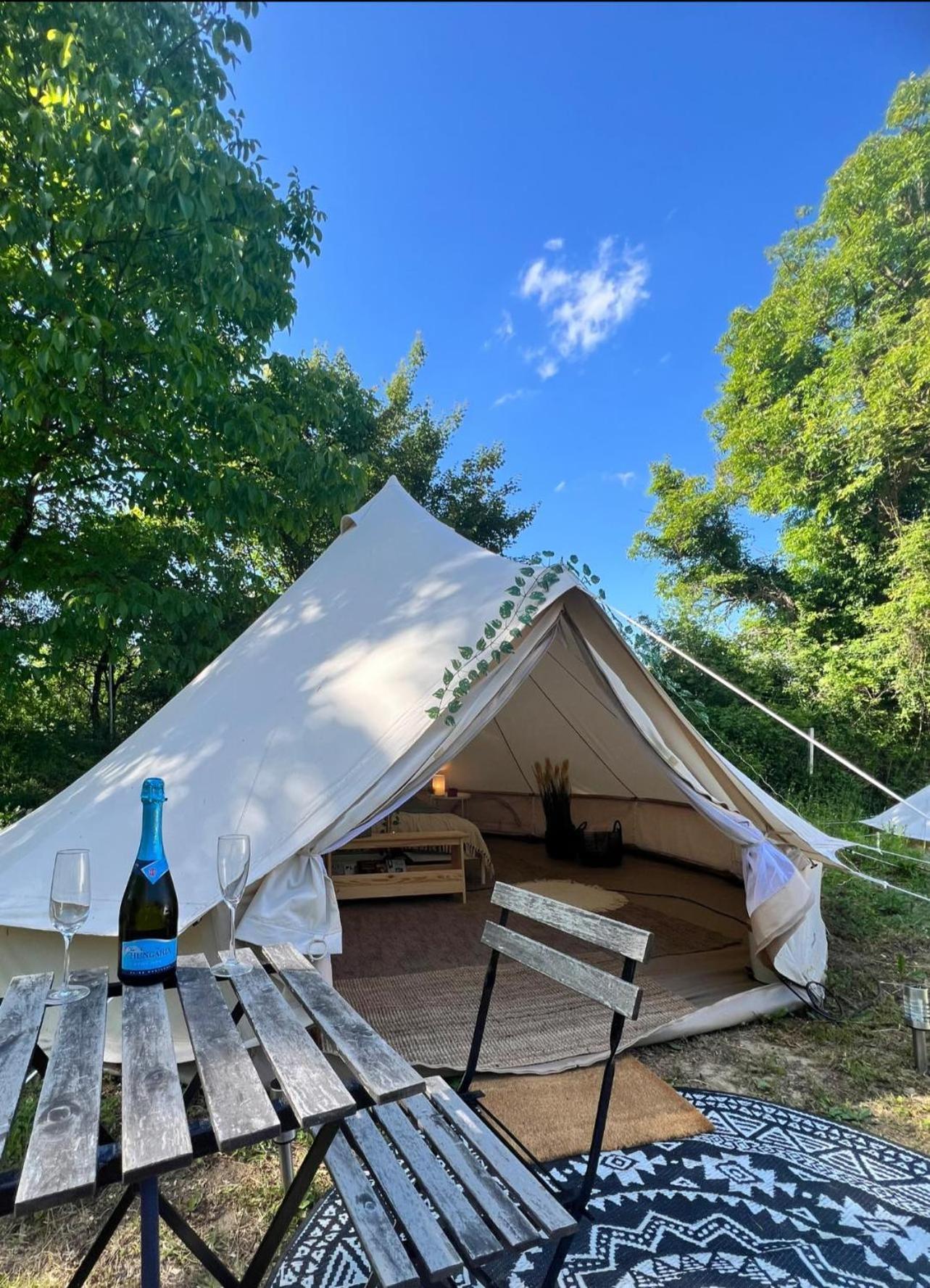 Campingplatz Glamp-inn *