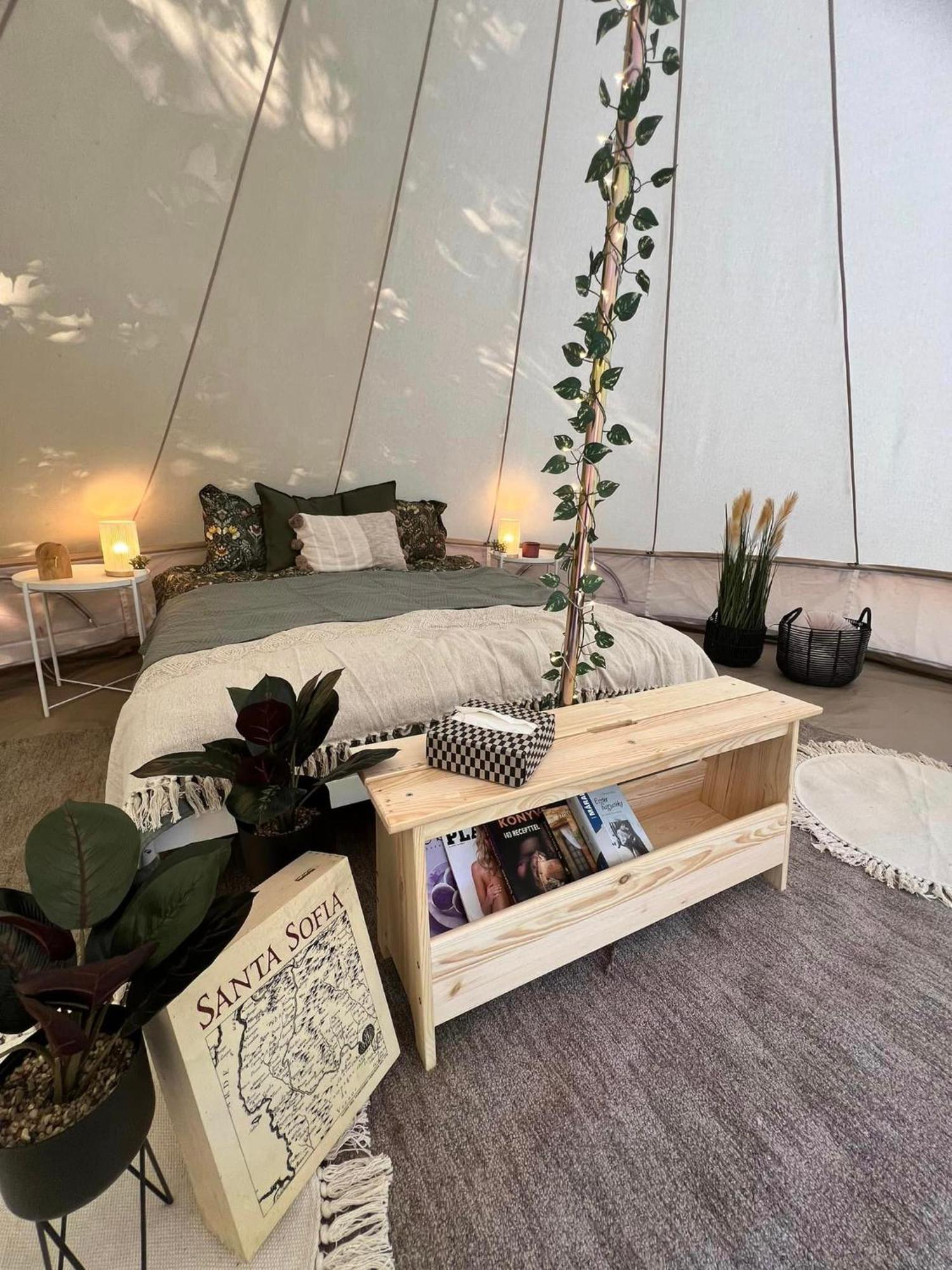 Glamp-inn Kapolcs