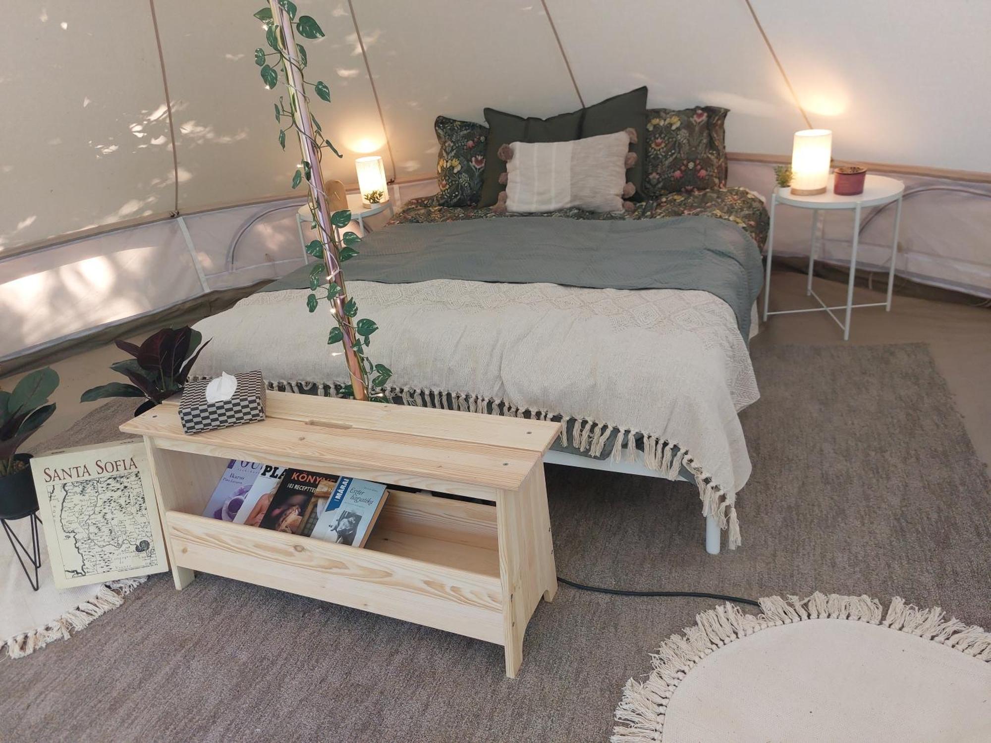 Glamp-inn *