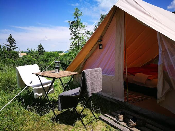 Campingplatz Glamp-inn Kapolcs