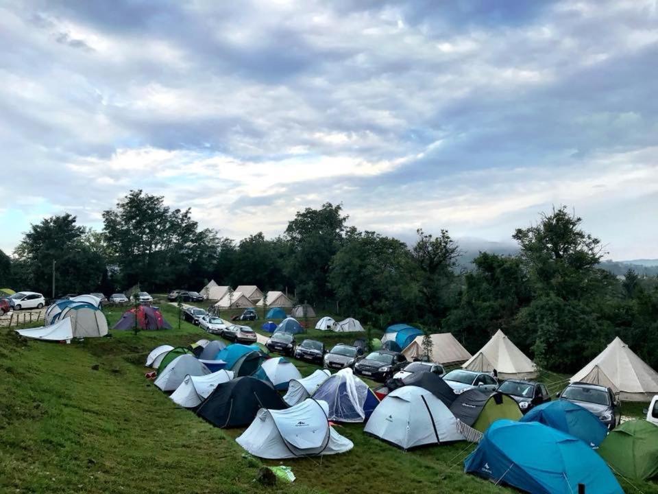 Glamp-inn * Kapolcs