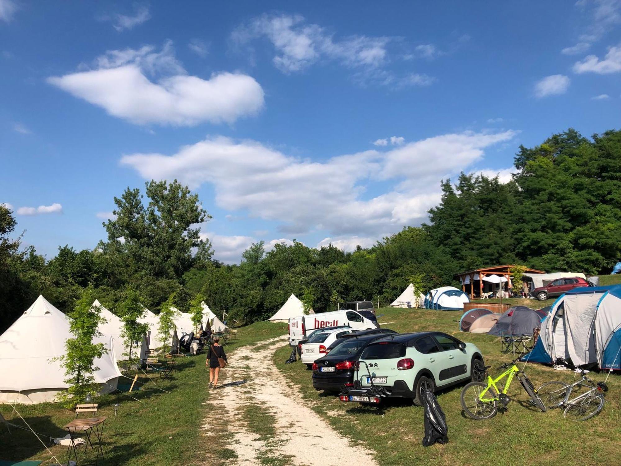 Campingplatz Glamp-inn *