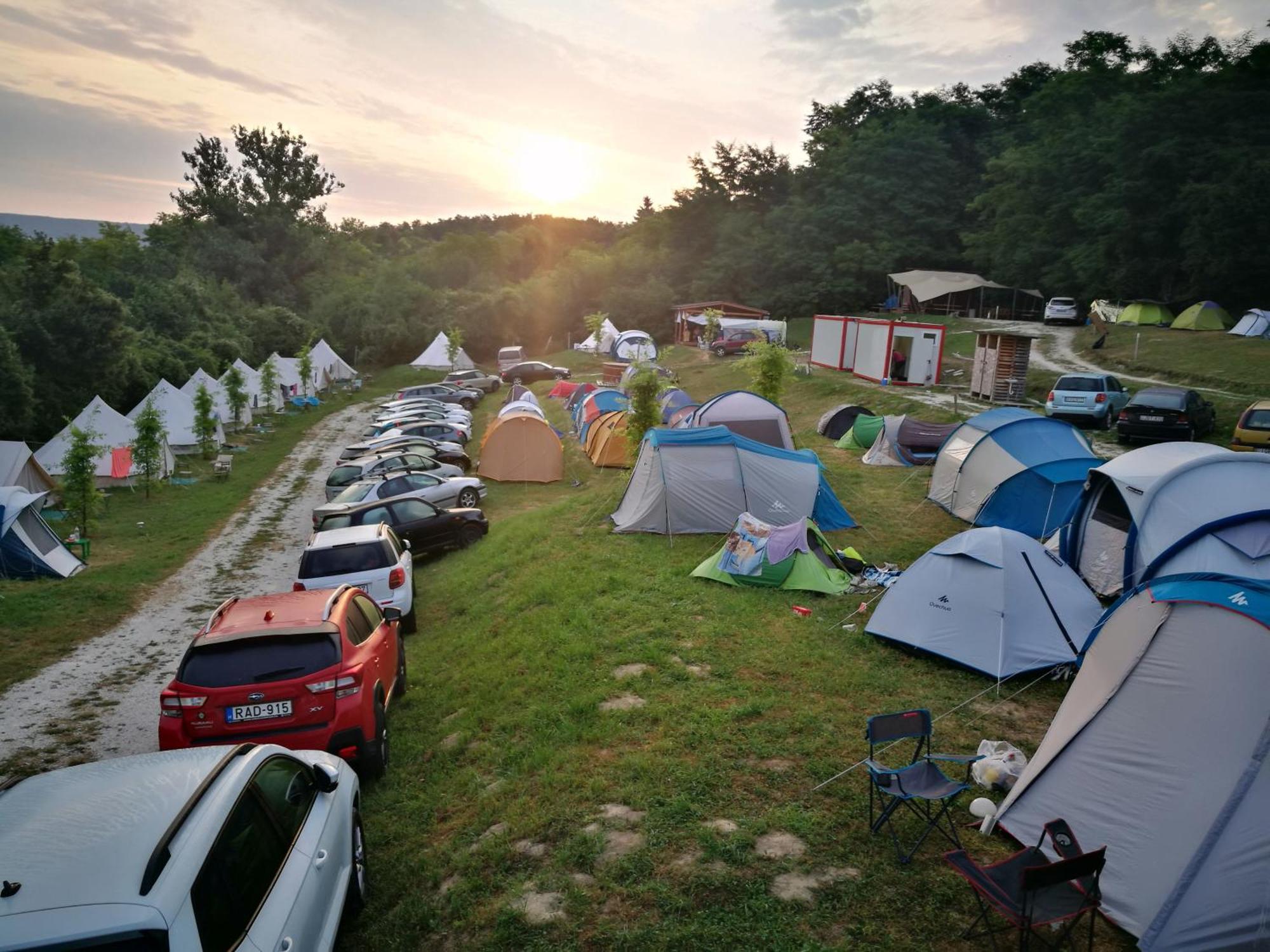 Glamp-inn Campingplatz *