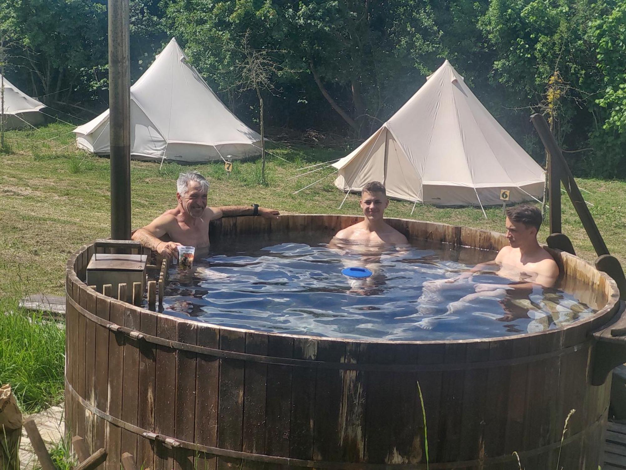 Glamp-inn Campingplatz Kapolcs