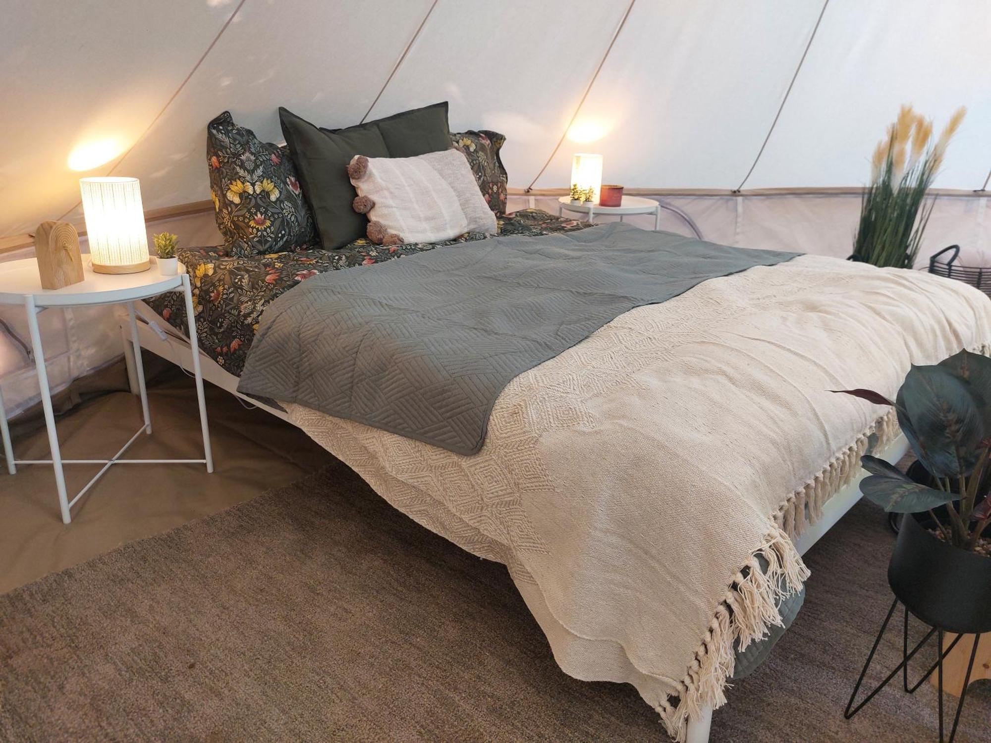 Glamp-inn Campingplatz