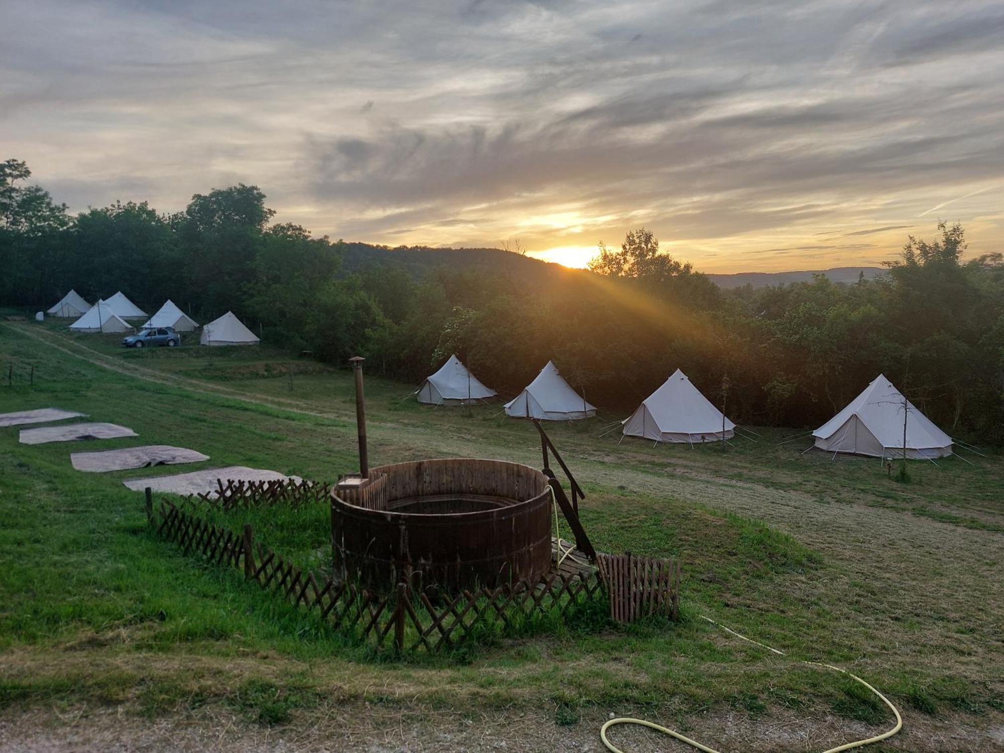 Campingplatz Glamp-inn