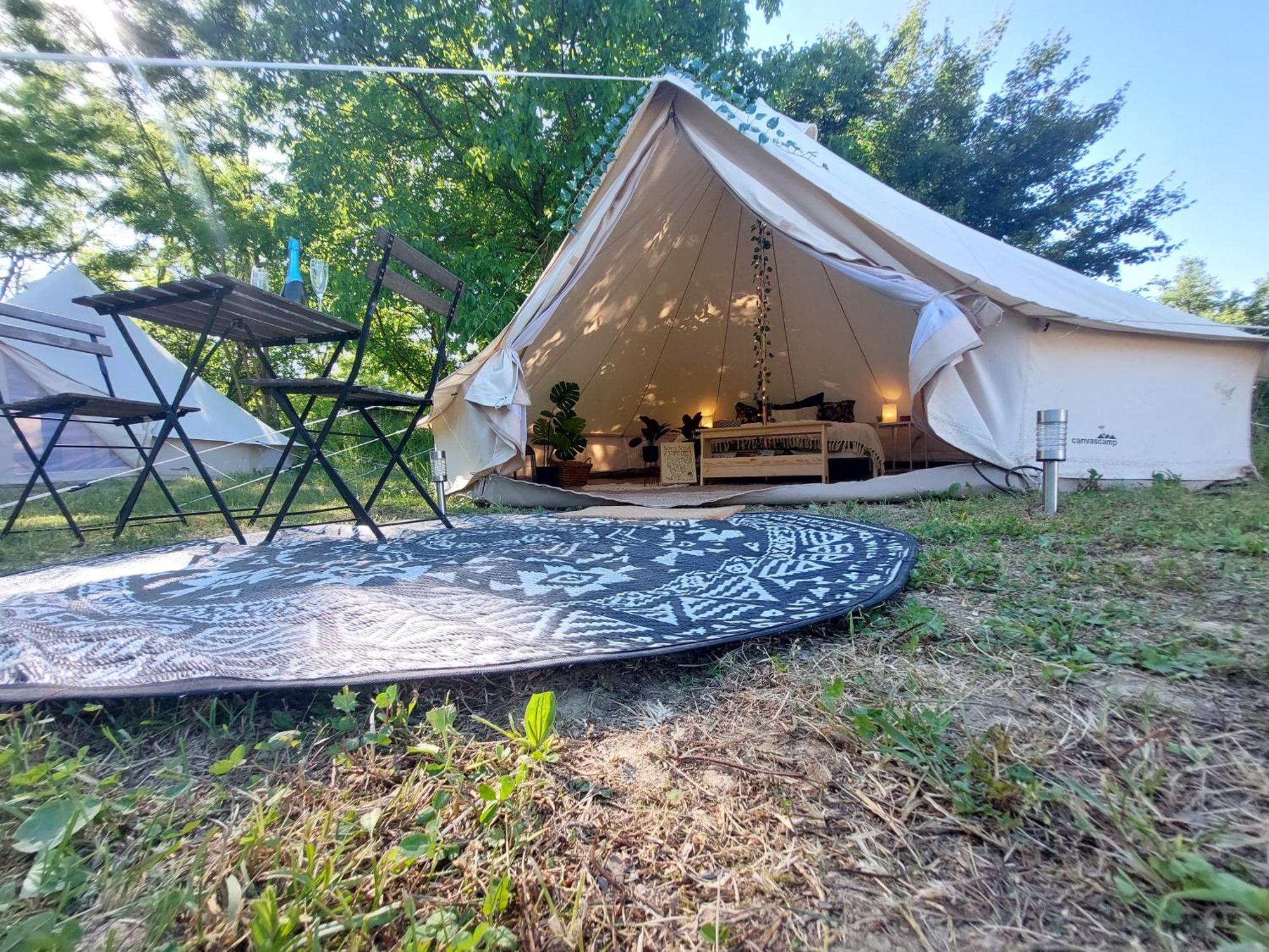 Glamp-inn Kapolcs