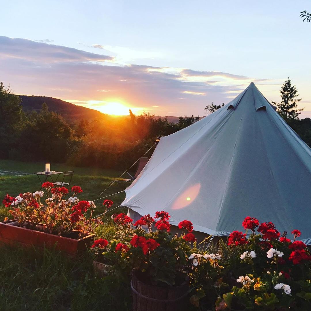 Glamp-inn Kapolcs