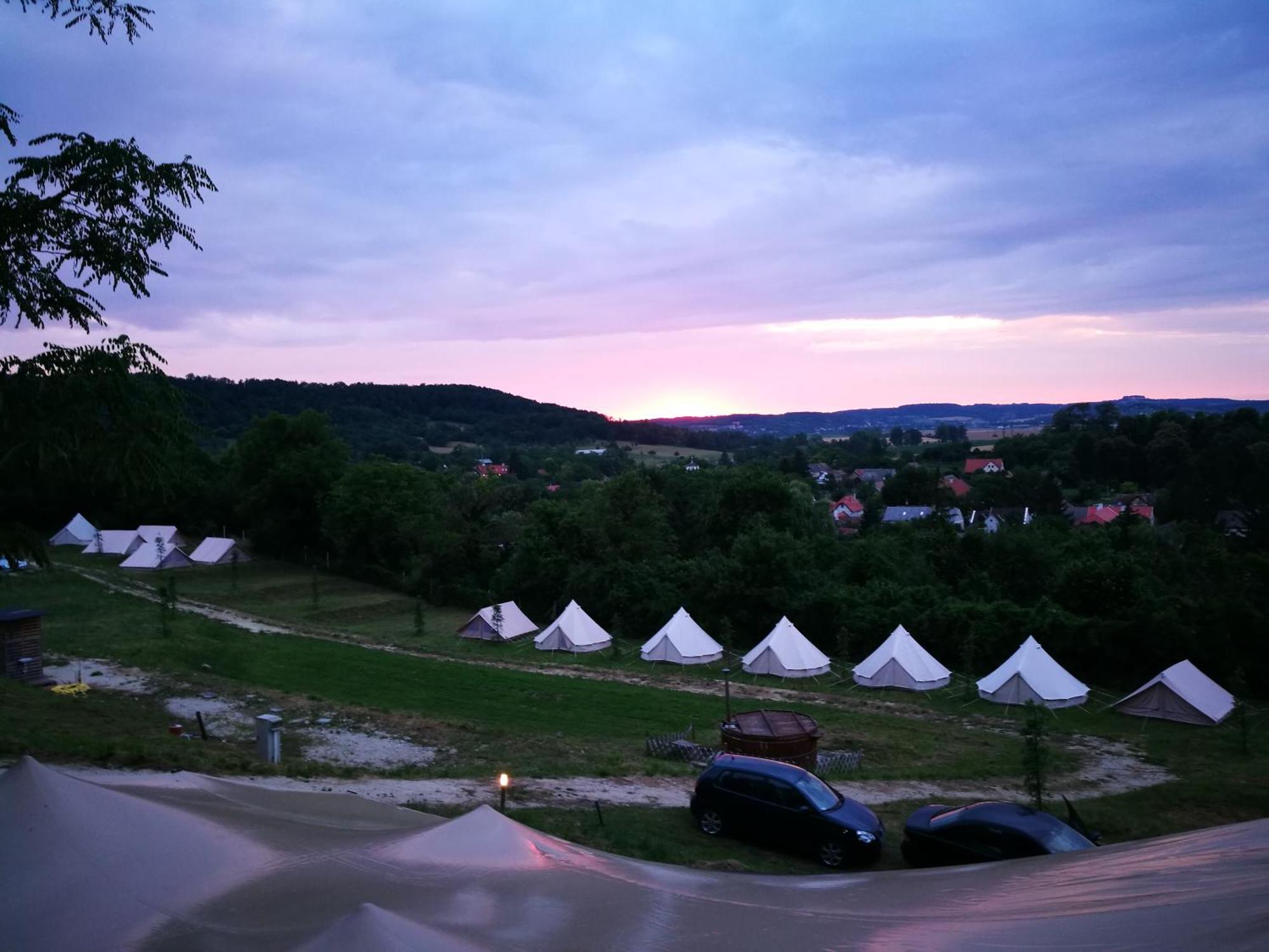 Camping Glamp-inn Kapolcs